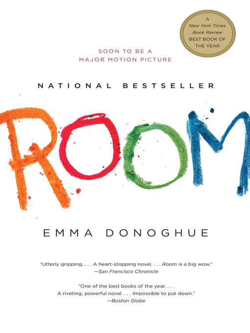 Cover image for Room